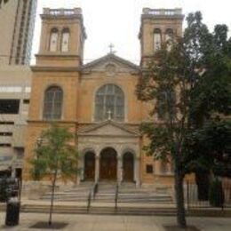 Annunciation Orthodox Cathedral, Chicago, Illinois, United States