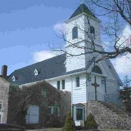 Annunciation Orthodox Church, Easton, Pennsylvania, United States