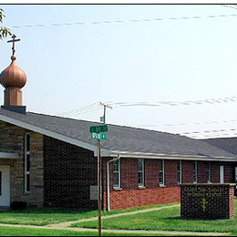 Christ the Savior Orthodox Church, Byesville, Ohio, United States