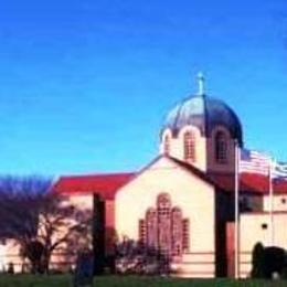 Annunciation Orthodox Church, Stamford, Connecticut, United States