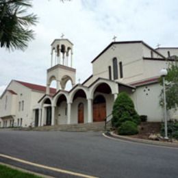 Saint George Orthodox Church, Clifton, New Jersey, United States