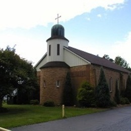 Saint Elijah Serbian Orthodox Church, Warren, Ohio, United States