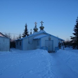 Saint Archangel Michael Orthodox Church, Koliganek, Alaska, United States