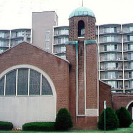 Saint Nicholas Orthodox Church, Youngstown, Ohio, United States