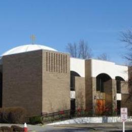 Saint Demetrius Orthodox Church, Rocky River, Ohio, United States