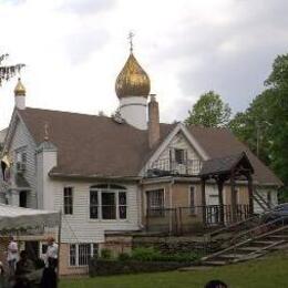 Saint Nicholas Russian Orthodox Church, Poughkeepsie, New York, United States