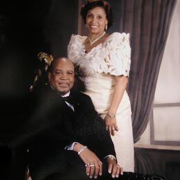 Dr. Russell & Rev. Leona Benoit