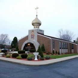 Holy Resurrection Orthodox Church, Belle Vernon, Pennsylvania, United States