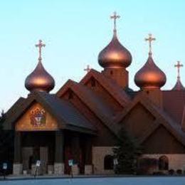 Holy Trinity Orthodox Church, Parma, Ohio, United States