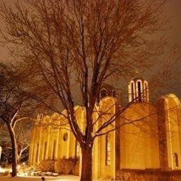 Holy Resurrection Serbian Orthodox Cathedral, Chicago, Illinois, United States