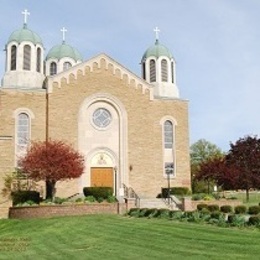 Saint Sava Serbian Orthodox Cathedral, Parma, Ohio, United States