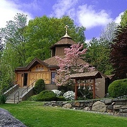 Three Hierarchs Orthodox Chapel, Yonkers, New York, United States