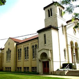 Saint Demetrius Orthodox Church, Warren, Ohio, United States