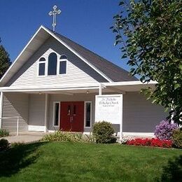 Saint Nicholas Orthodox Church, Spokane, Washington, United States