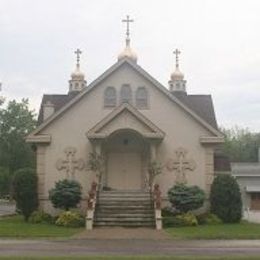 Holy Trinity Ukrainian Orthodox Church, Buffalo, New York, United States