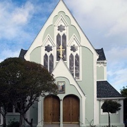 Old Holy Virgin Russian Orthodox Cathedral, San Francisco, California, United States