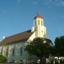 Saint George Orthodox Church, Kearney, Nebraska, United States