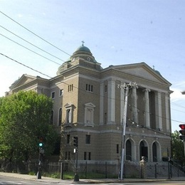 Annunciation Orthodox Cathedral, Boston, Massachusetts, United States