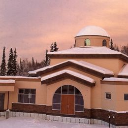 Holy Transfiguration Orthodox Church, Anchorage, Alaska, United States