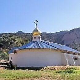 Saint Archangel Michael Orthodox Monastery, Canones, New Mexico, United States