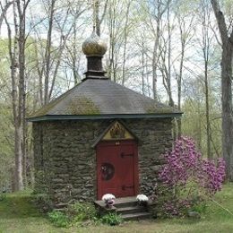 Saint Sergius Russian Orthodox Chapel, Southbury, Connecticut, United States