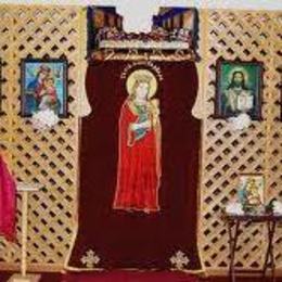 Saint Barbara Coptic Orthodox Church, Shreveport, Louisiana, United States