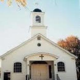 Saint Basil Orthodox Church, Newport, New Hampshire, United States