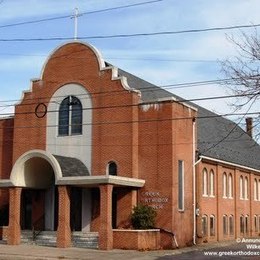 Annunciation Orthodox Church, Wilkes-Barre, Pennsylvania, United States