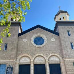 Holy Trinity Orthodox Church, Augusta, Georgia, United States