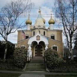 Saint Nicholas Russian Orthodox Cathedral, Seattle, Washington, United States