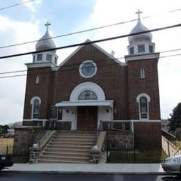 Holy Ghost Ukrainian Orthodox Church, Coatesville, Pennsylvania, United States