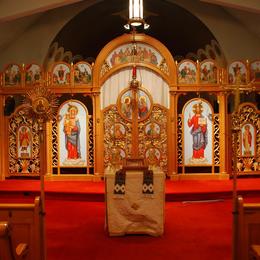 Holy Ghost Ukrainian Orthodox Church, Coatesville, Pennsylvania, United States