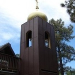 Saint Dimitri of Rostov Orthodox Church, Los Alamos, New Mexico, United States