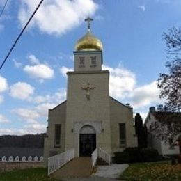 Holy Trinity Russian Orthodox Church, California, Pennsylvania, United States