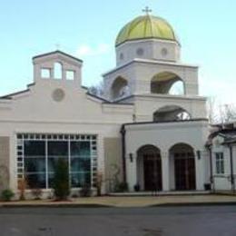 Dormition of the Theotokos Orthodox Church, Oakmont, Pennsylvania, United States