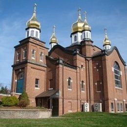 Holy Trinity Orthodox Church, New Britain, Connecticut, United States