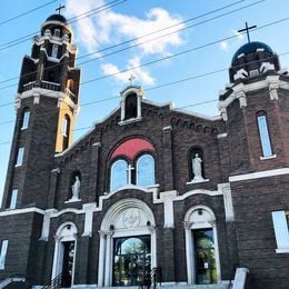 Sacred Heart Cathedral, Prince Albert, Saskatchewan, Canada