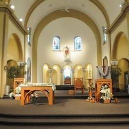 Sacred Heart Cathedral, Prince Albert, Saskatchewan, Canada