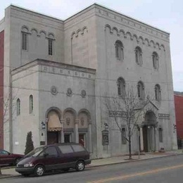 Saint John the Divine Orthodox Church, Wheeling, West Virginia, United States