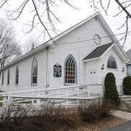 Annunciation Orthodox Church, Dover, New Hampshire, United States