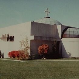 Saint Andrew Orthodox Church, South Bend, Indiana, United States