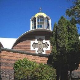 Saint Demetrius Orthodox Church, Seattle, Washington, United States