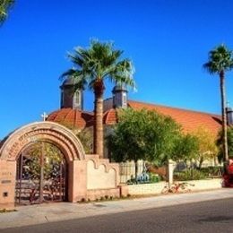 Saint Sava Serbian Orthodox Church, Phoenix, Arizona, United States