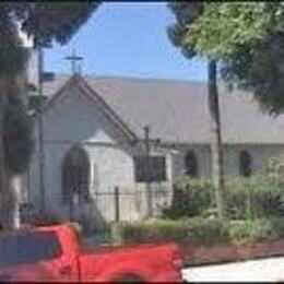 Holy Trinity Orthodox Church, Los Angeles, California, United States