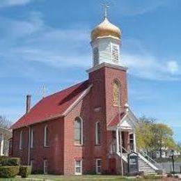 Saint Nicholas Orthodox Church, Norwich, Connecticut, United States