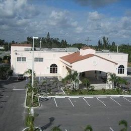 Saint Simeon Mirotocivi Serbian Orthodox Church, Miami, Florida, United States