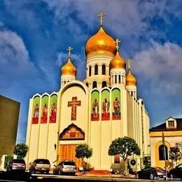 Holy Virgin Russian Orthodox Cathedral, San Francisco, California, United States