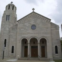 Annunciation Orthodox Cathedral, Houston, Texas, United States