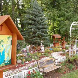 Nativity of the Mother of God Serbian Orthodox Monastery, New Carlisle, Indiana, United States