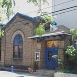 Our Lady Joy of All Who Sorrow Russian Orthodox Church, Philadelphia, Pennsylvania, United States